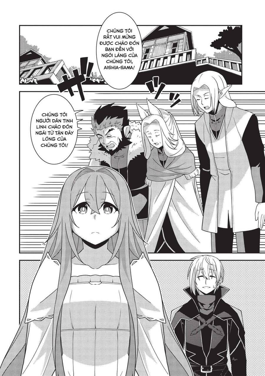 Seirei Gensouki ~Konna Sekai De Deaeta Kimi Ni Chapter 42 - Trang 2