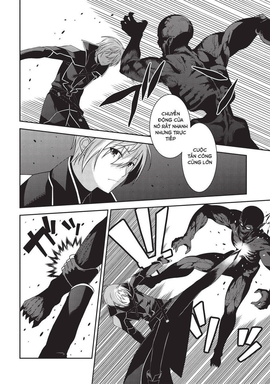 Seirei Gensouki ~Konna Sekai De Deaeta Kimi Ni Chapter 41 - Trang 2