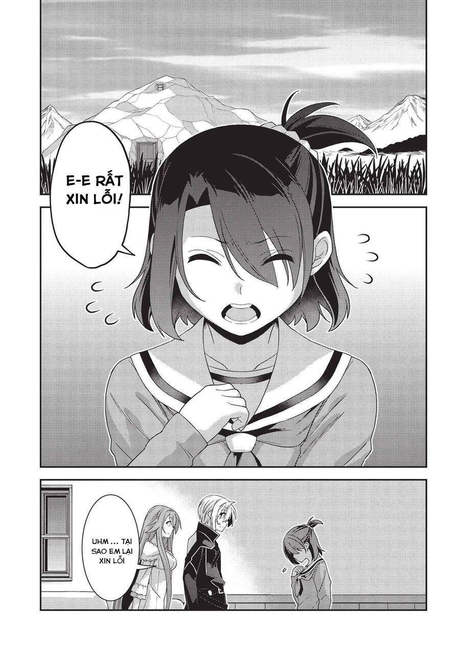 Seirei Gensouki ~Konna Sekai De Deaeta Kimi Ni Chapter 41 - Trang 2