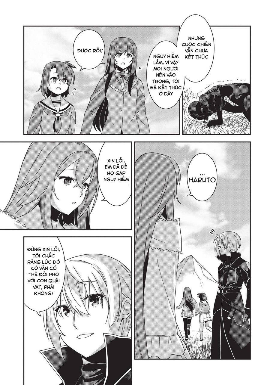 Seirei Gensouki ~Konna Sekai De Deaeta Kimi Ni Chapter 41 - Trang 2