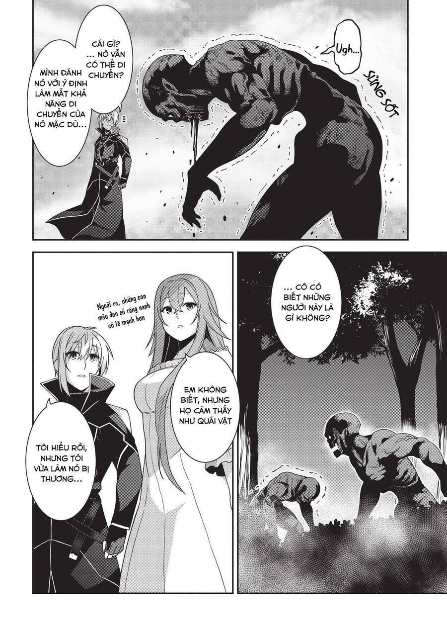 Seirei Gensouki ~Konna Sekai De Deaeta Kimi Ni Chapter 41 - Trang 2