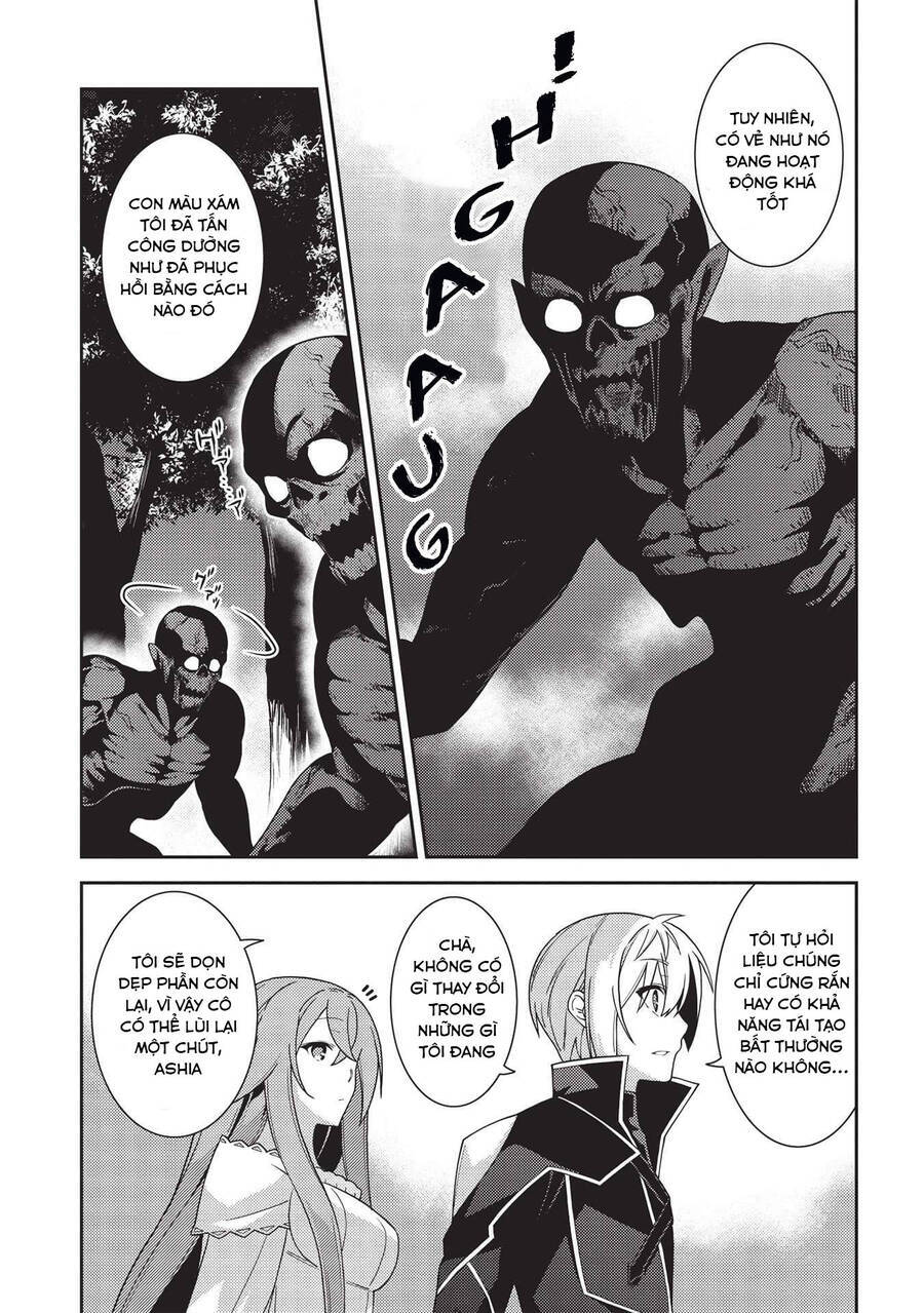 Seirei Gensouki ~Konna Sekai De Deaeta Kimi Ni Chapter 41 - Trang 2