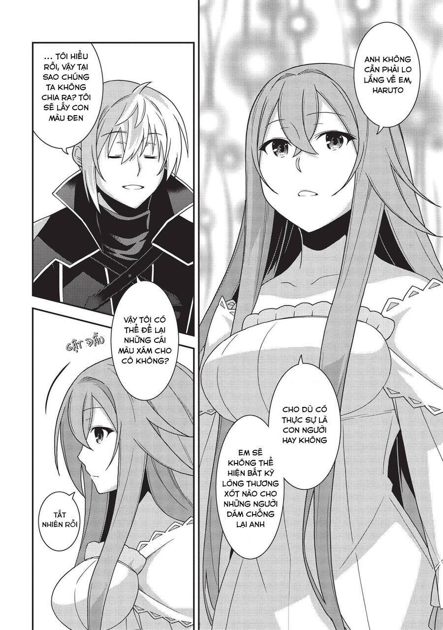 Seirei Gensouki ~Konna Sekai De Deaeta Kimi Ni Chapter 41 - Trang 2