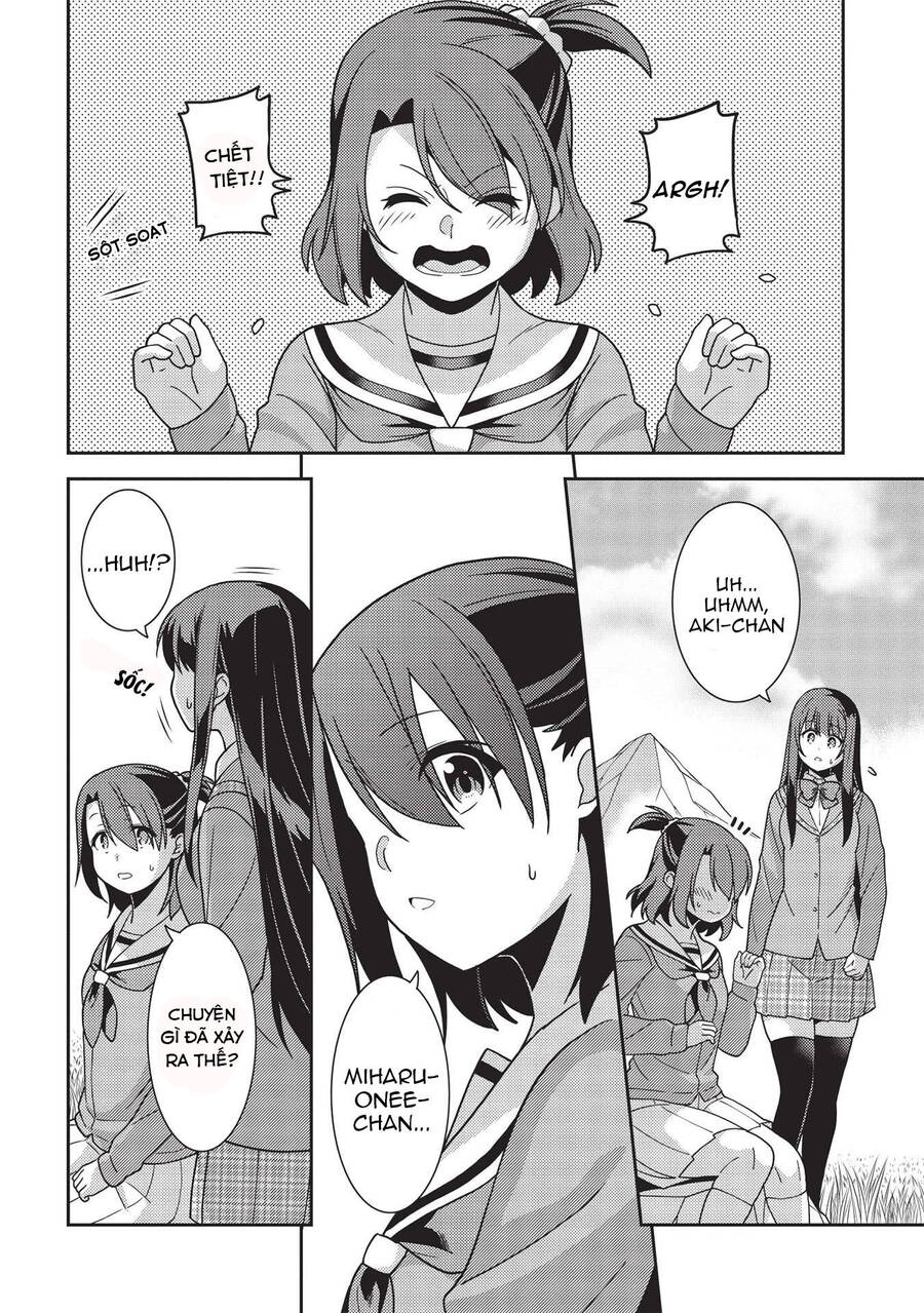 Seirei Gensouki ~Konna Sekai De Deaeta Kimi Ni Chapter 40 - Trang 2