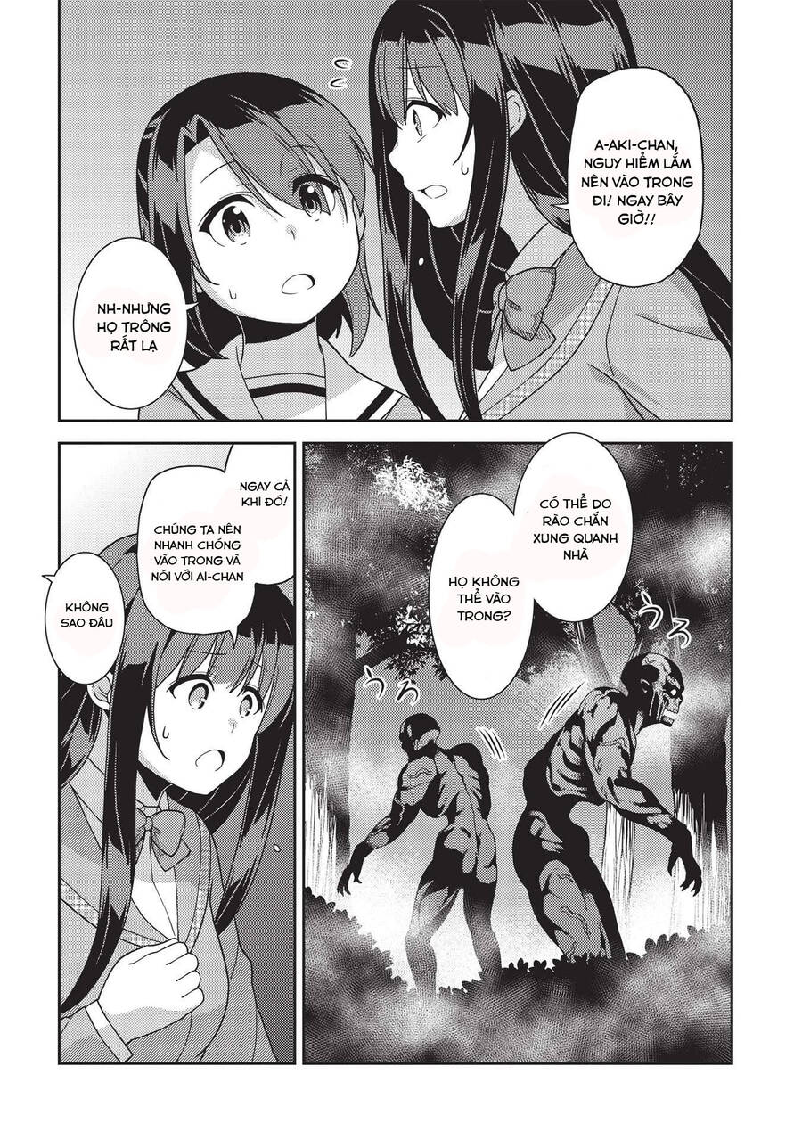 Seirei Gensouki ~Konna Sekai De Deaeta Kimi Ni Chapter 40 - Trang 2