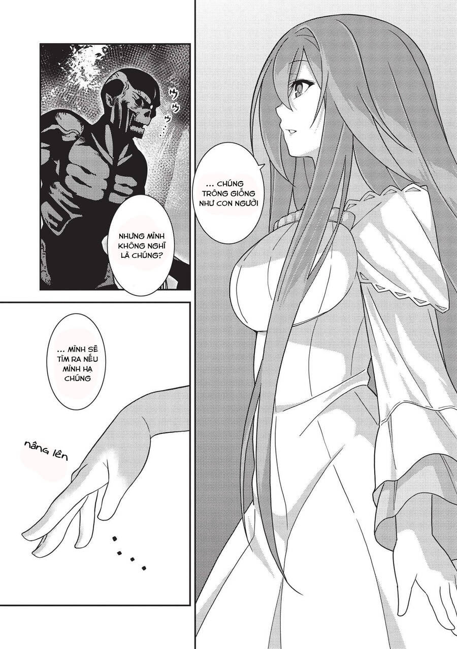 Seirei Gensouki ~Konna Sekai De Deaeta Kimi Ni Chapter 40 - Trang 2