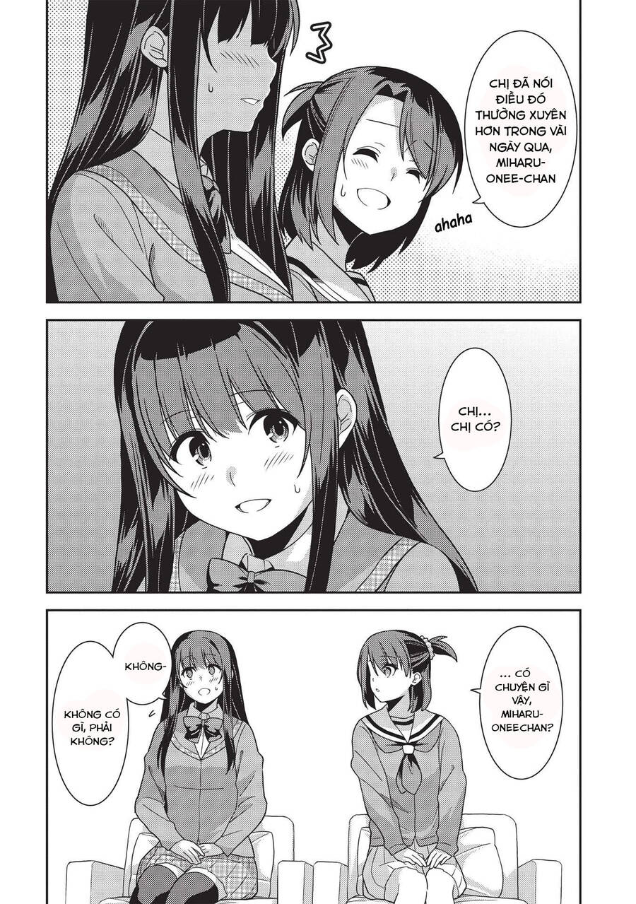 Seirei Gensouki ~Konna Sekai De Deaeta Kimi Ni Chapter 40 - Trang 2