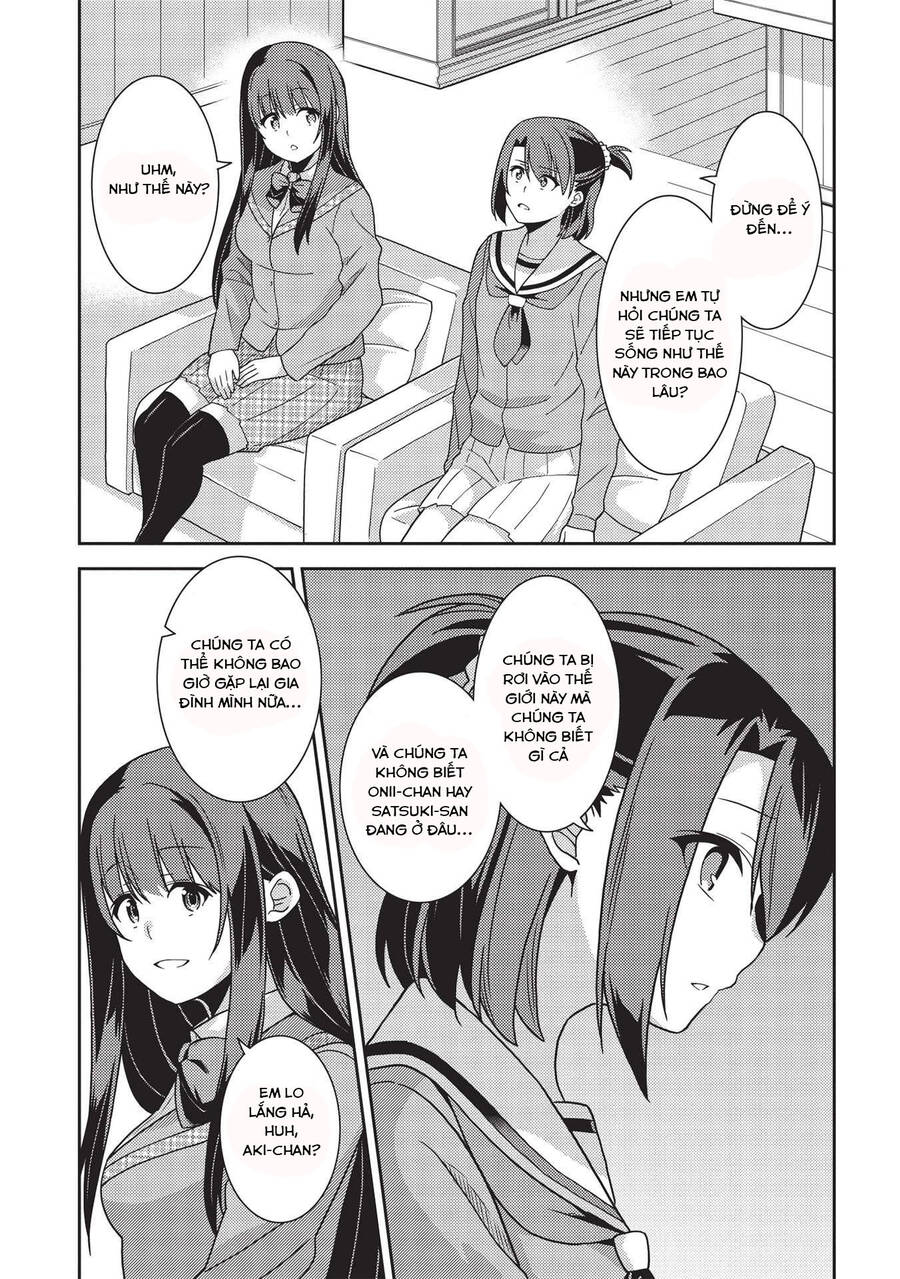 Seirei Gensouki ~Konna Sekai De Deaeta Kimi Ni Chapter 40 - Trang 2