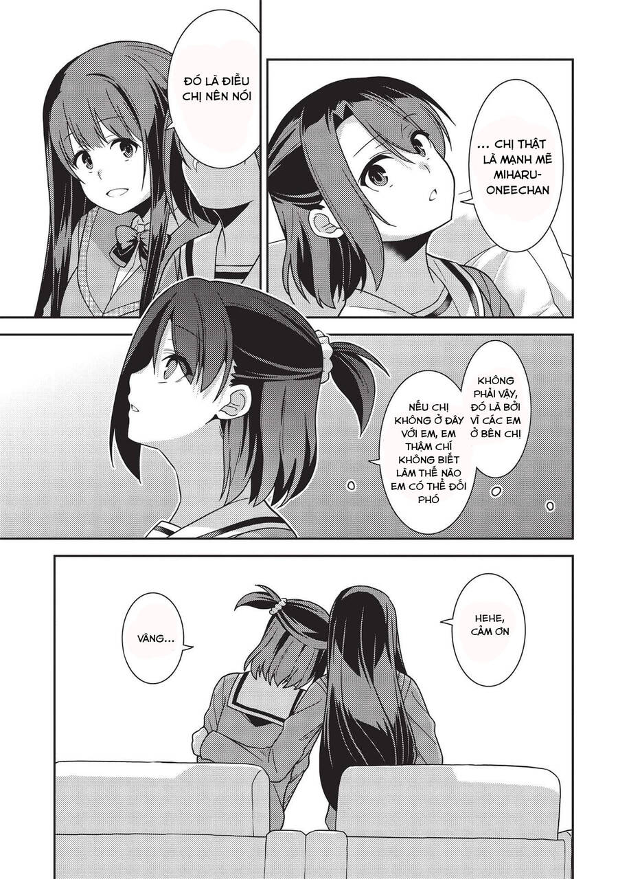 Seirei Gensouki ~Konna Sekai De Deaeta Kimi Ni Chapter 40 - Trang 2