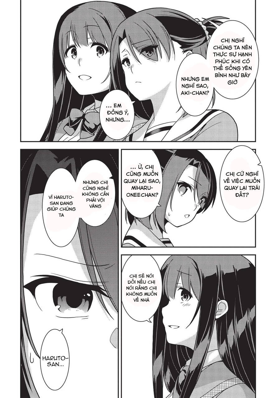 Seirei Gensouki ~Konna Sekai De Deaeta Kimi Ni Chapter 40 - Trang 2