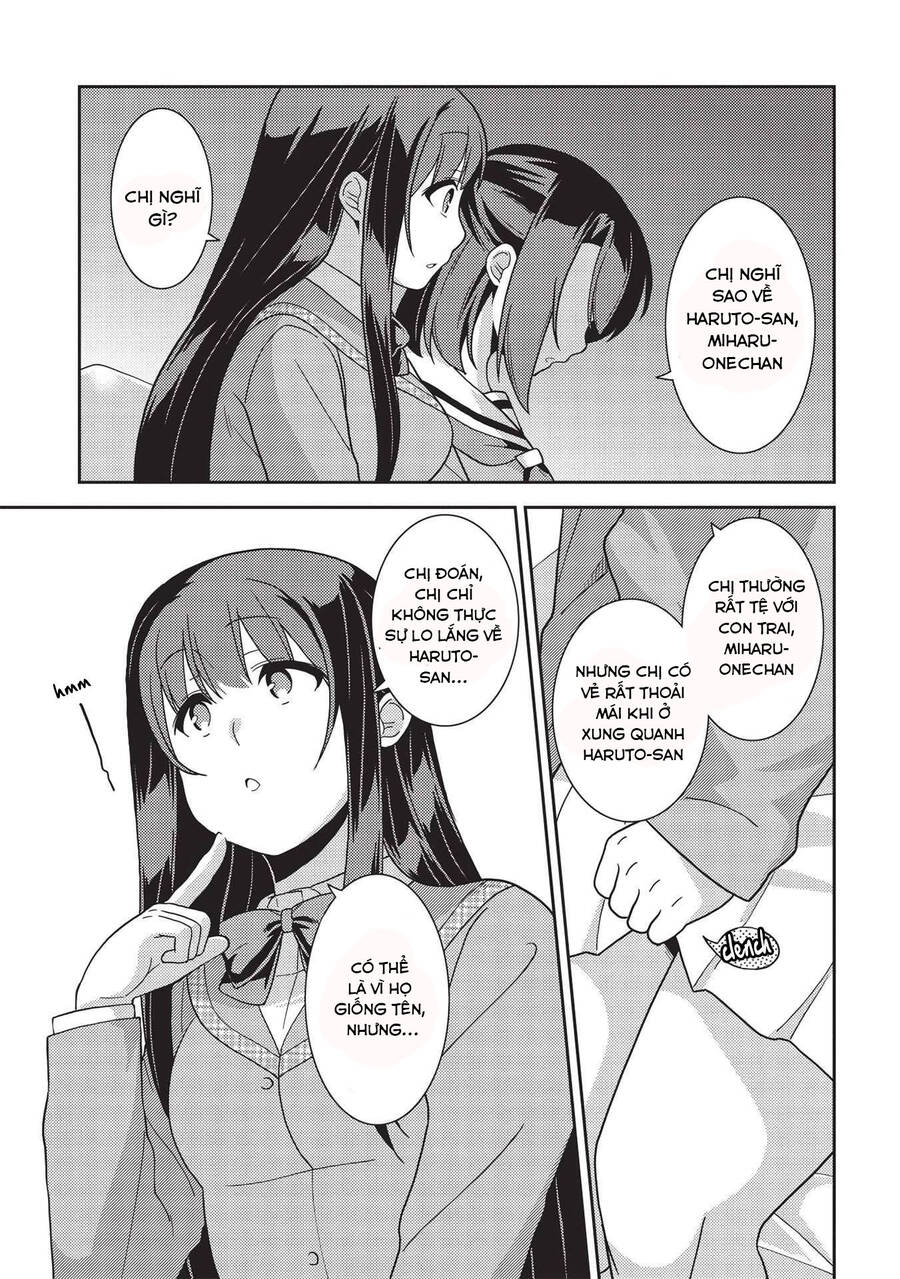 Seirei Gensouki ~Konna Sekai De Deaeta Kimi Ni Chapter 40 - Trang 2