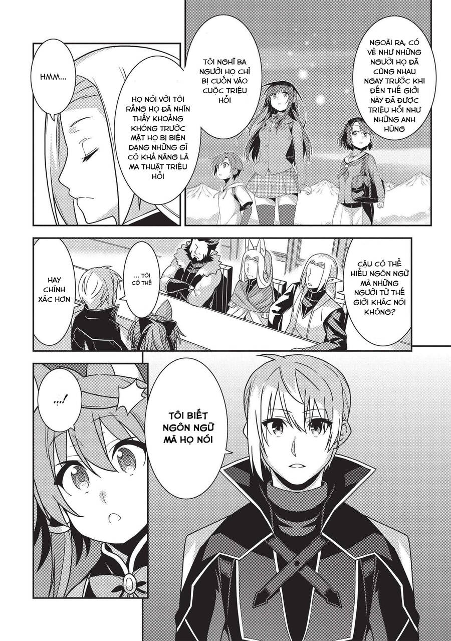 Seirei Gensouki ~Konna Sekai De Deaeta Kimi Ni Chapter 39 - Trang 2