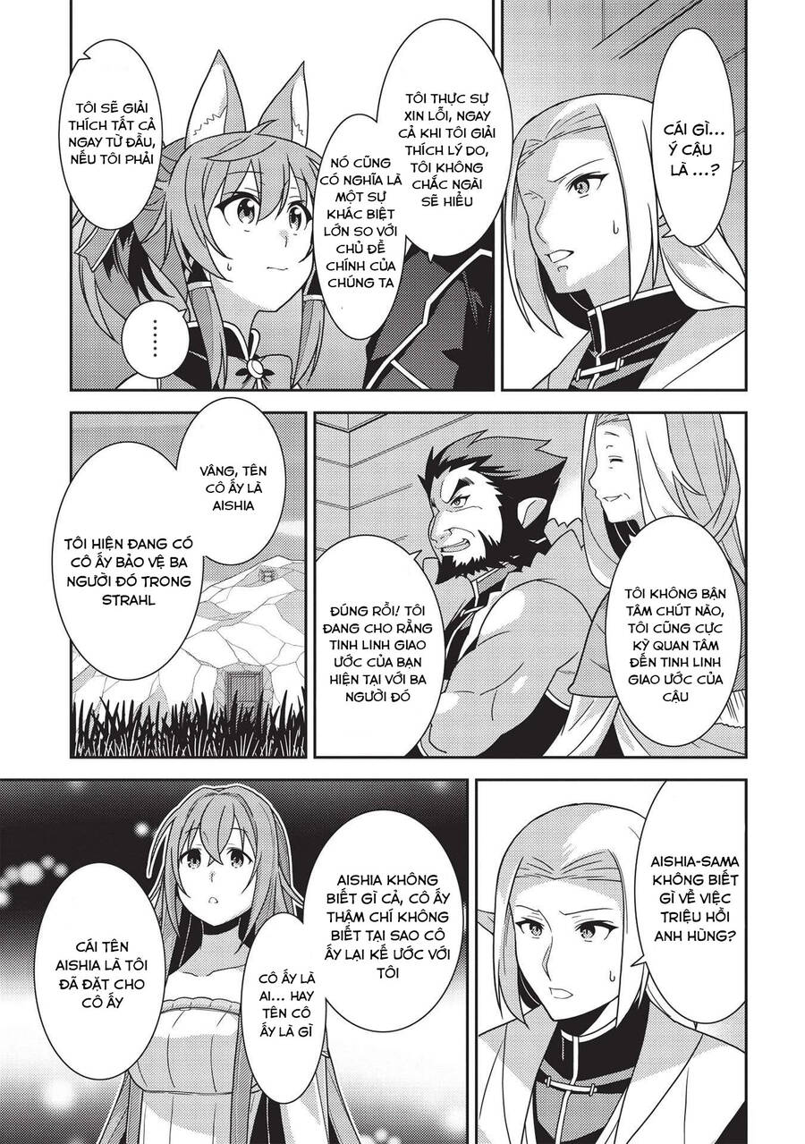 Seirei Gensouki ~Konna Sekai De Deaeta Kimi Ni Chapter 39 - Trang 2