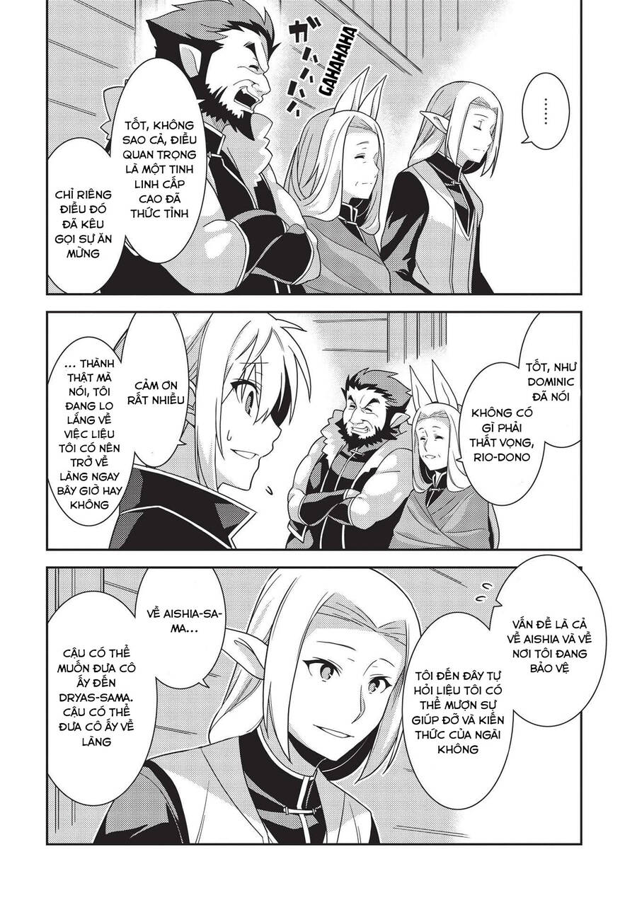 Seirei Gensouki ~Konna Sekai De Deaeta Kimi Ni Chapter 39 - Trang 2