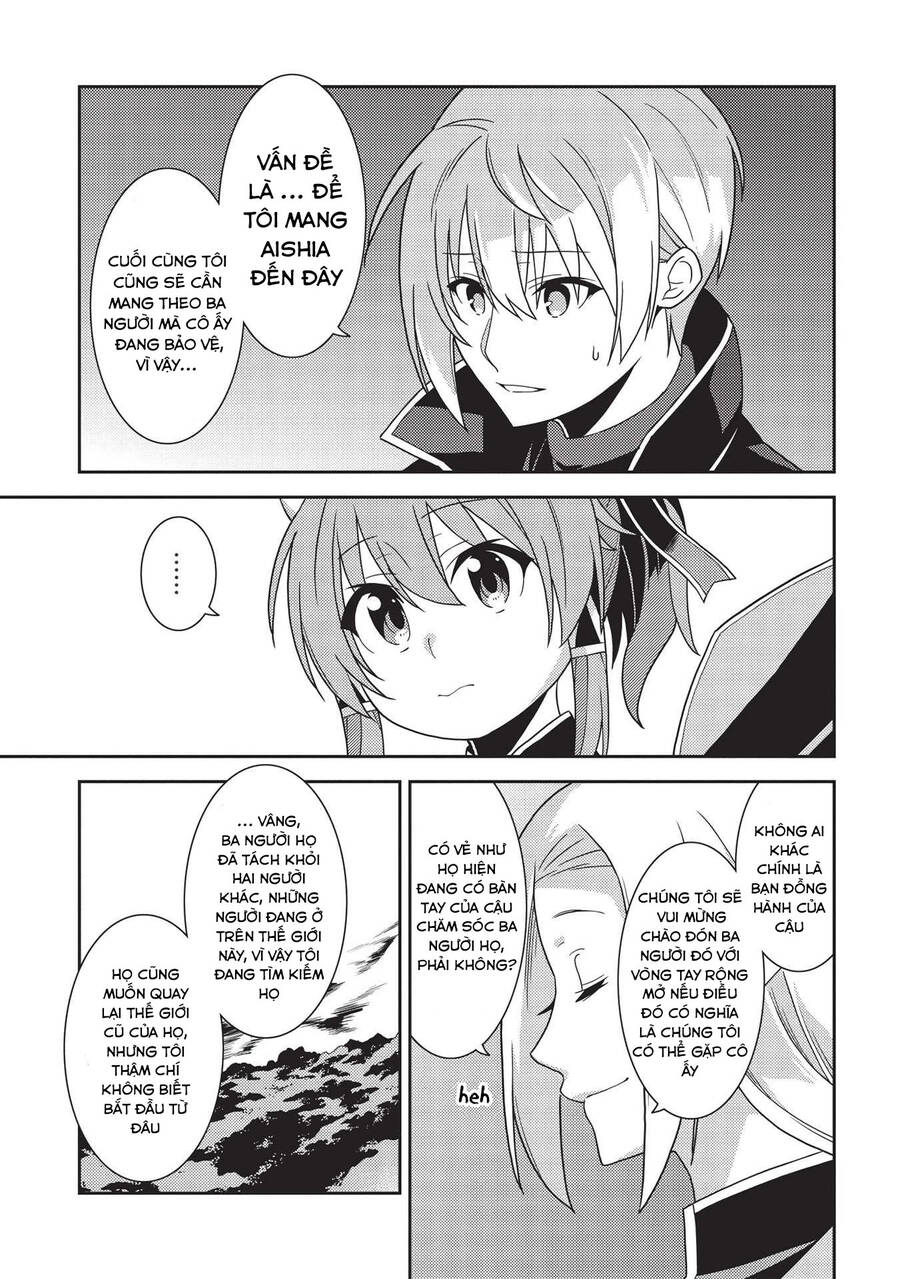 Seirei Gensouki ~Konna Sekai De Deaeta Kimi Ni Chapter 39 - Trang 2