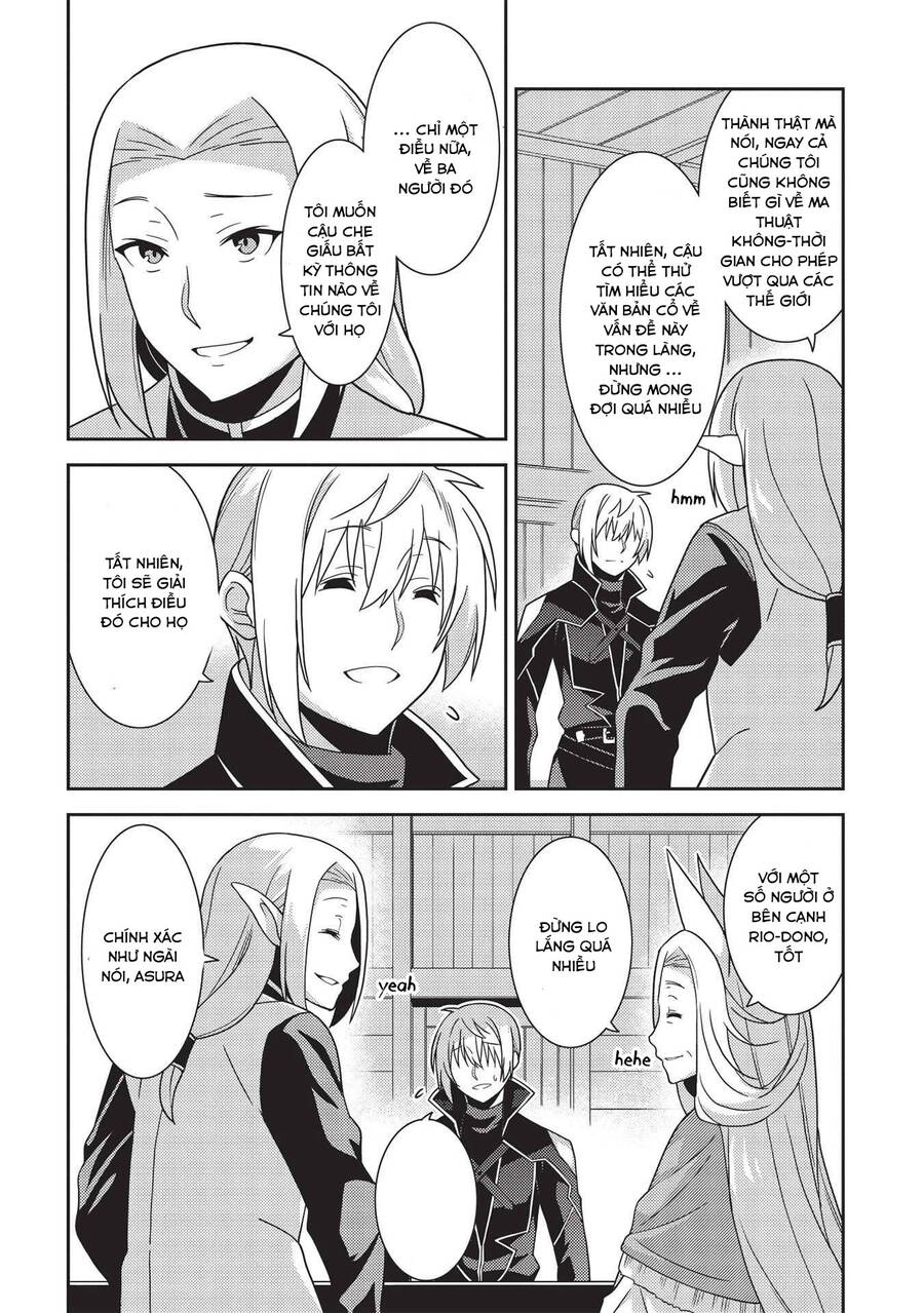 Seirei Gensouki ~Konna Sekai De Deaeta Kimi Ni Chapter 39 - Trang 2