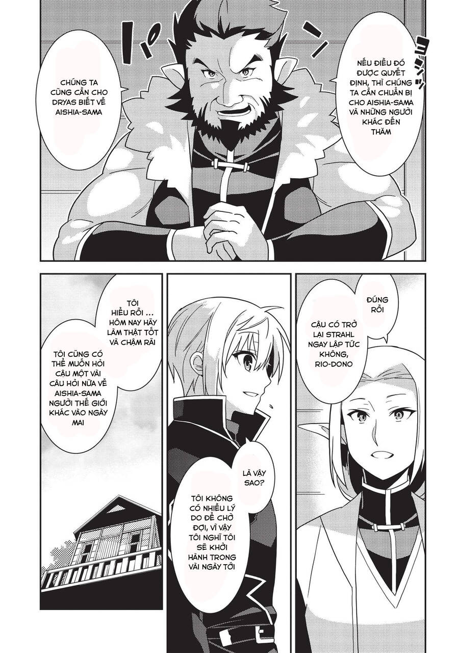 Seirei Gensouki ~Konna Sekai De Deaeta Kimi Ni Chapter 39 - Trang 2