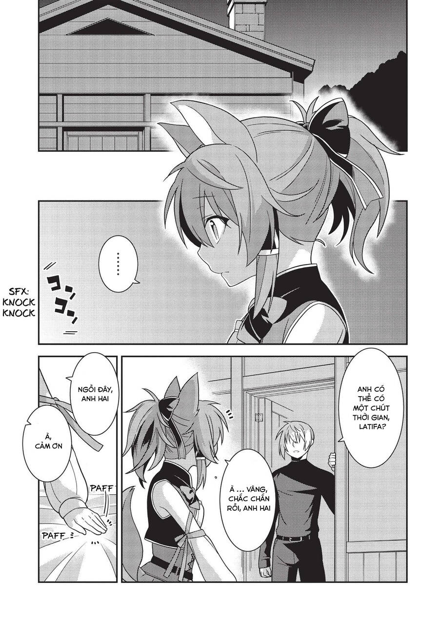 Seirei Gensouki ~Konna Sekai De Deaeta Kimi Ni Chapter 39 - Trang 2