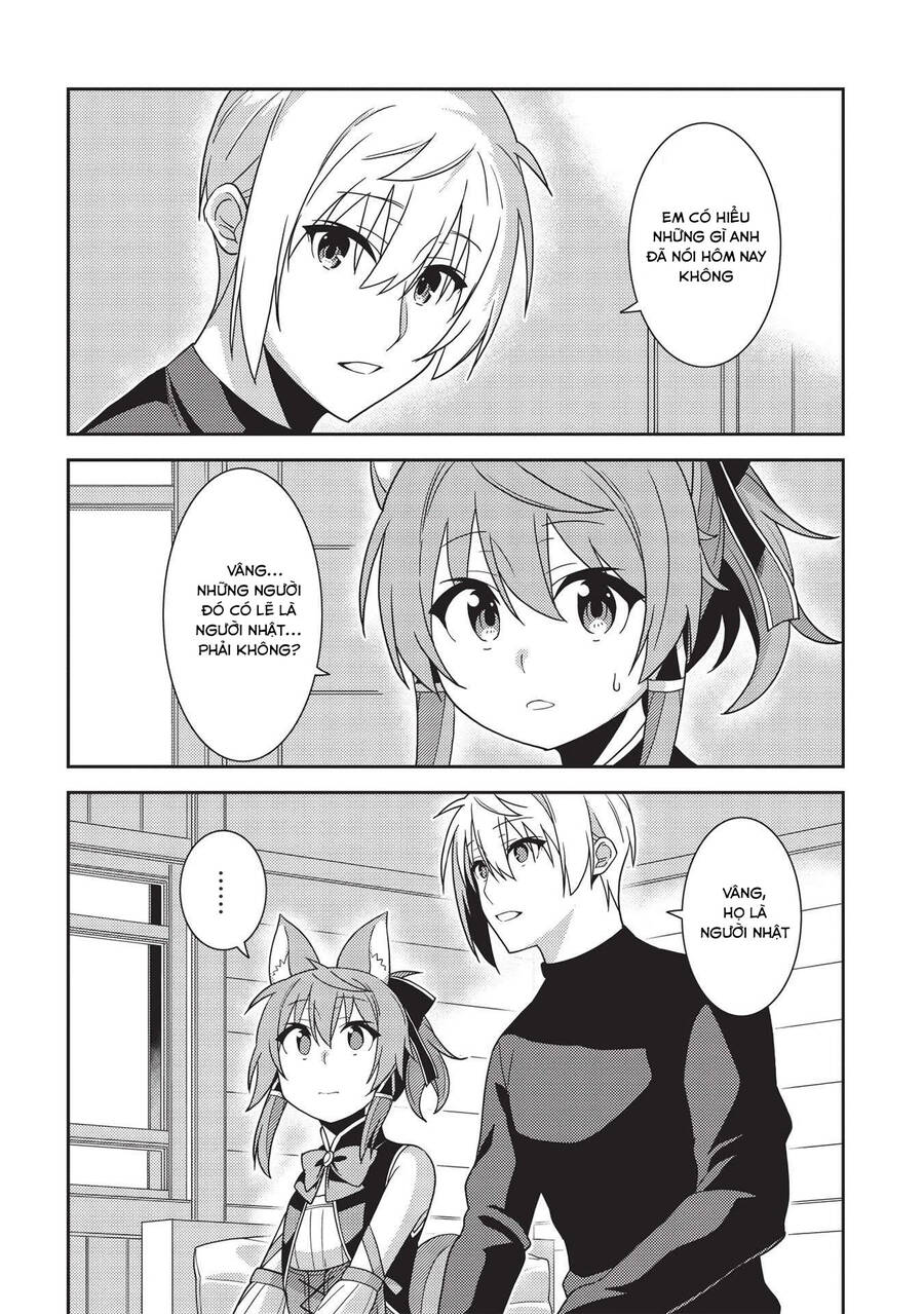 Seirei Gensouki ~Konna Sekai De Deaeta Kimi Ni Chapter 39 - Trang 2