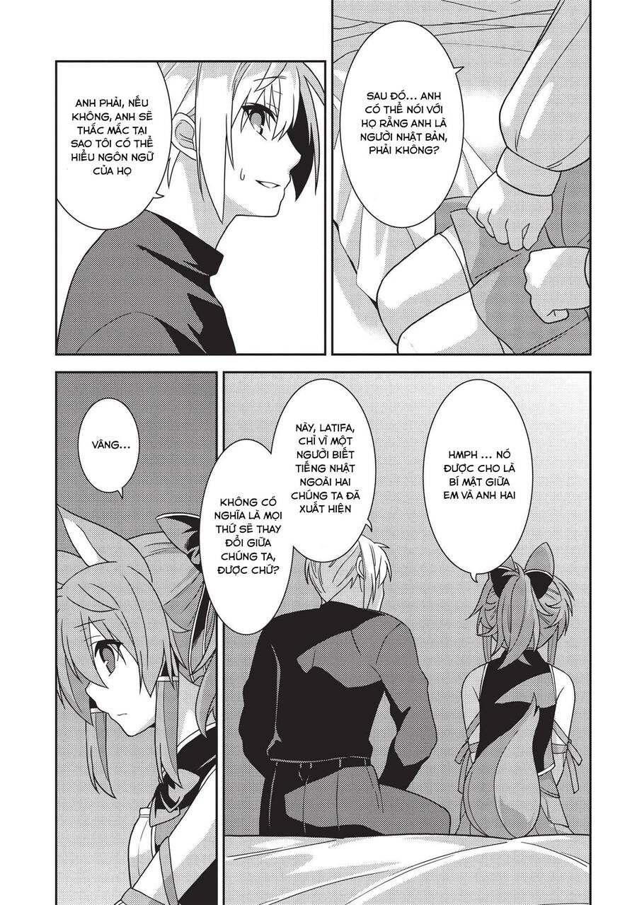 Seirei Gensouki ~Konna Sekai De Deaeta Kimi Ni Chapter 39 - Trang 2