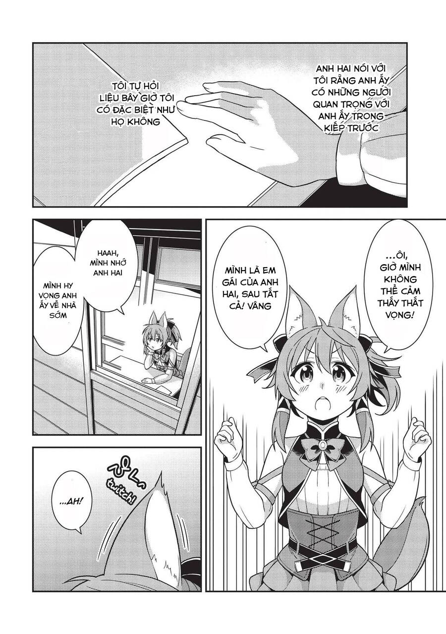 Seirei Gensouki ~Konna Sekai De Deaeta Kimi Ni Chapter 39 - Trang 2