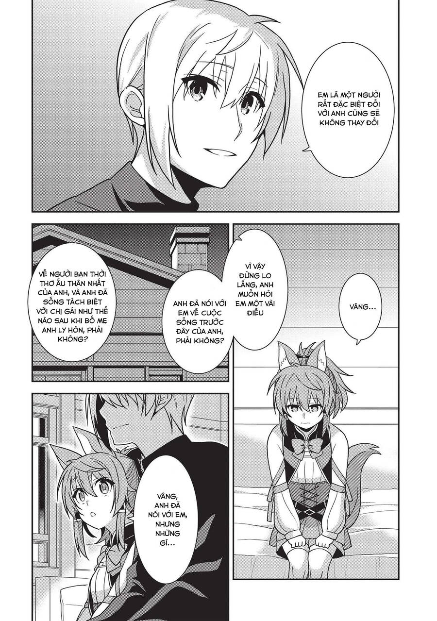 Seirei Gensouki ~Konna Sekai De Deaeta Kimi Ni Chapter 39 - Trang 2