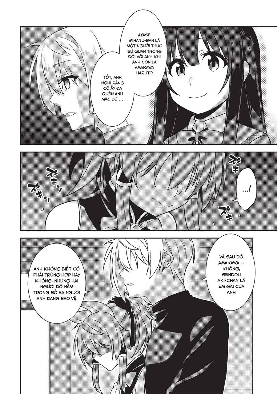 Seirei Gensouki ~Konna Sekai De Deaeta Kimi Ni Chapter 39 - Trang 2