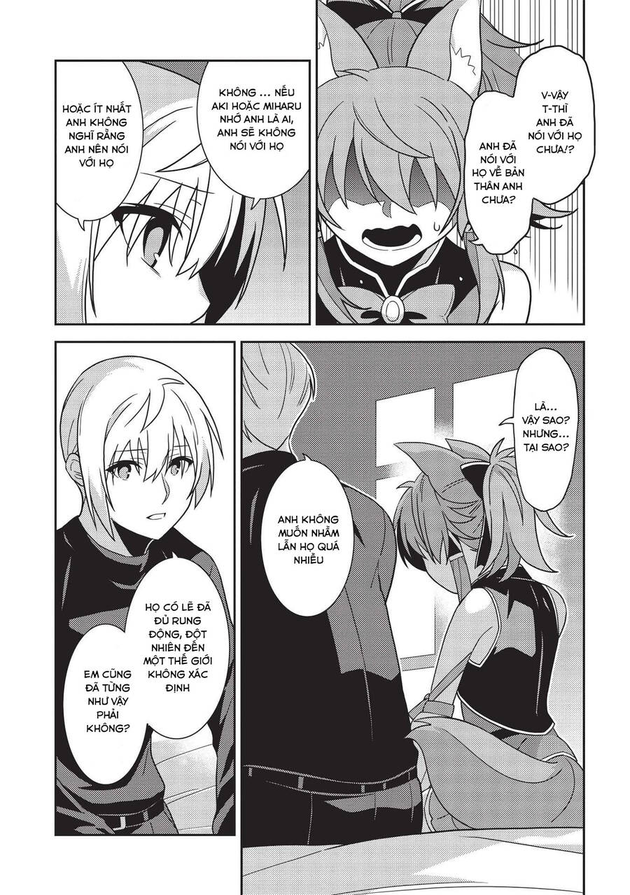 Seirei Gensouki ~Konna Sekai De Deaeta Kimi Ni Chapter 39 - Trang 2