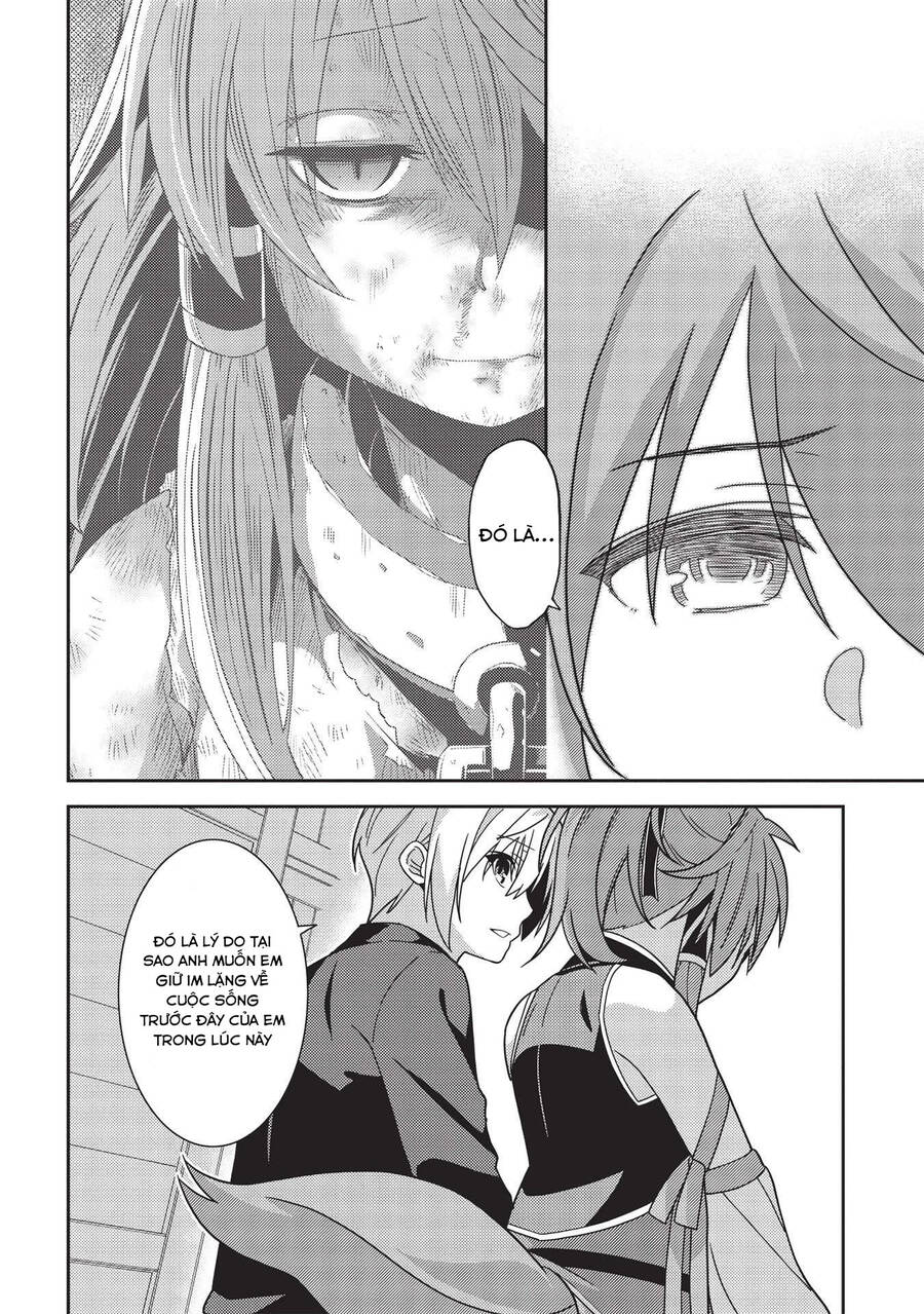 Seirei Gensouki ~Konna Sekai De Deaeta Kimi Ni Chapter 39 - Trang 2