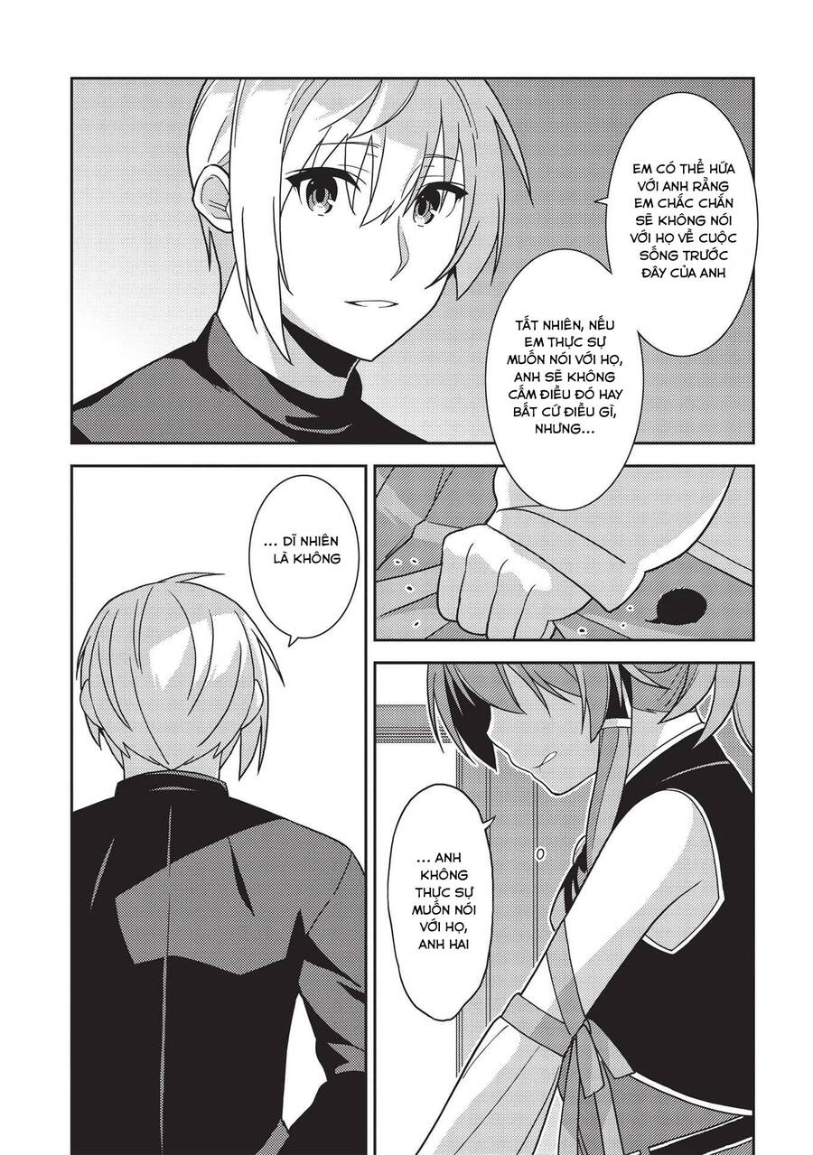 Seirei Gensouki ~Konna Sekai De Deaeta Kimi Ni Chapter 39 - Trang 2