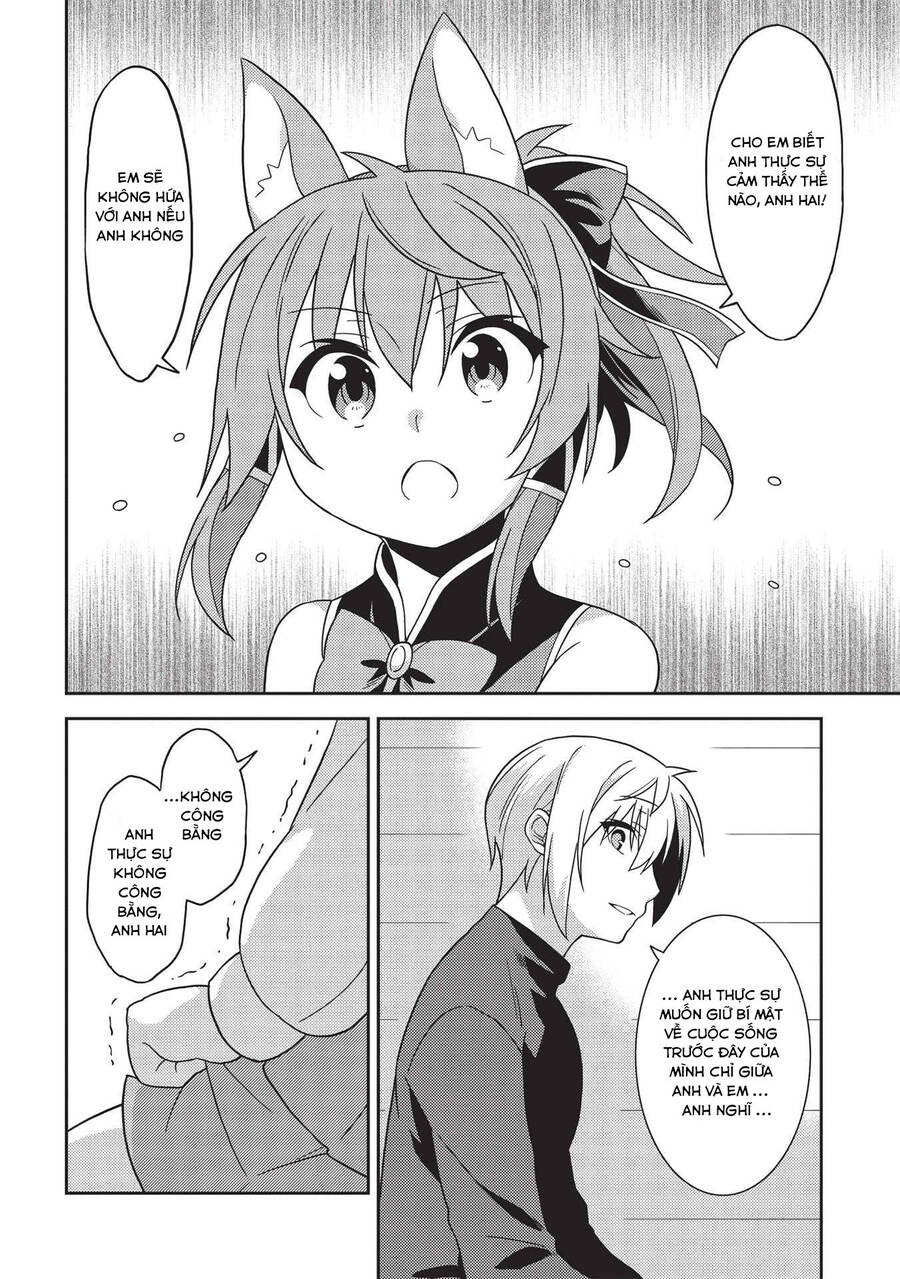 Seirei Gensouki ~Konna Sekai De Deaeta Kimi Ni Chapter 39 - Trang 2