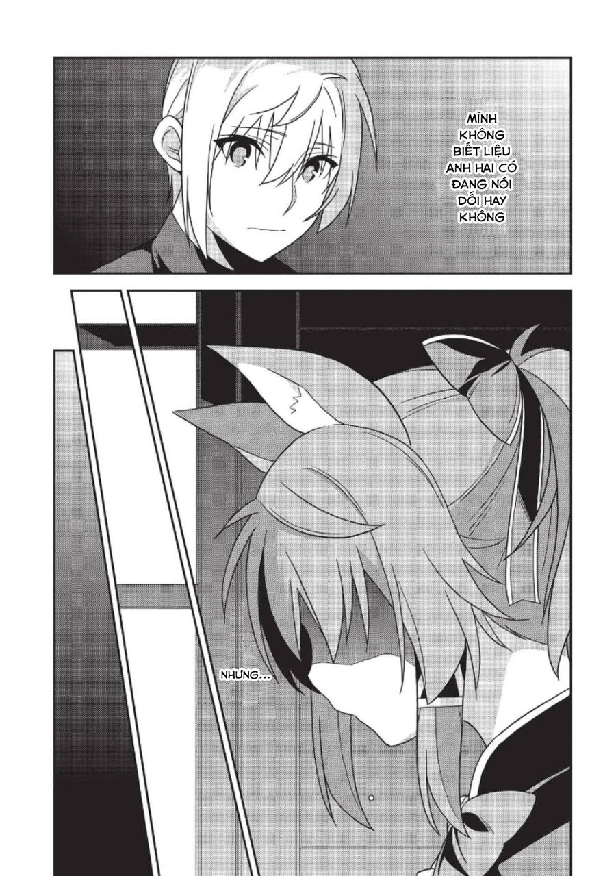 Seirei Gensouki ~Konna Sekai De Deaeta Kimi Ni Chapter 39 - Trang 2