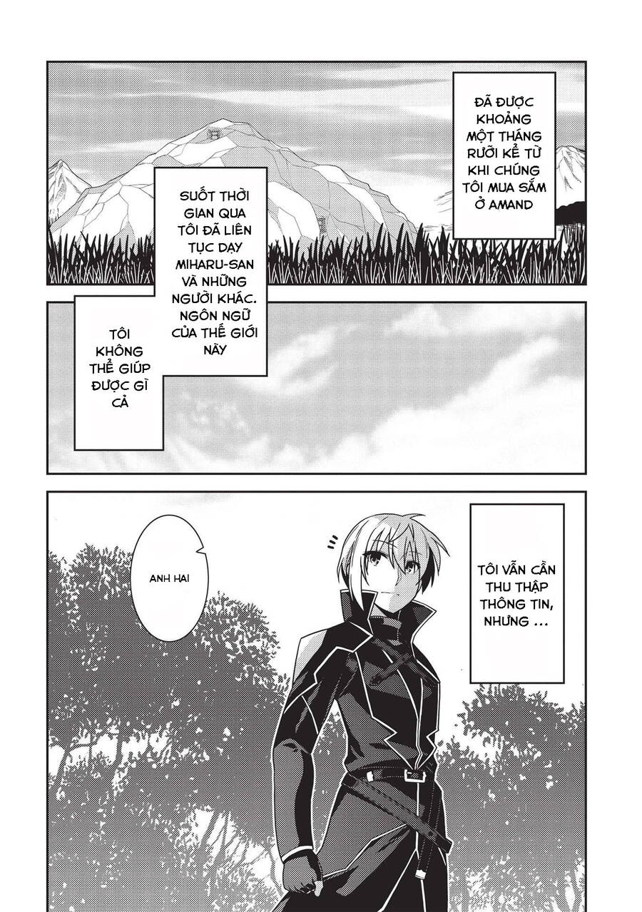 Seirei Gensouki ~Konna Sekai De Deaeta Kimi Ni Chapter 39 - Trang 2