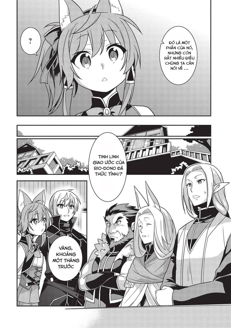 Seirei Gensouki ~Konna Sekai De Deaeta Kimi Ni Chapter 39 - Trang 2