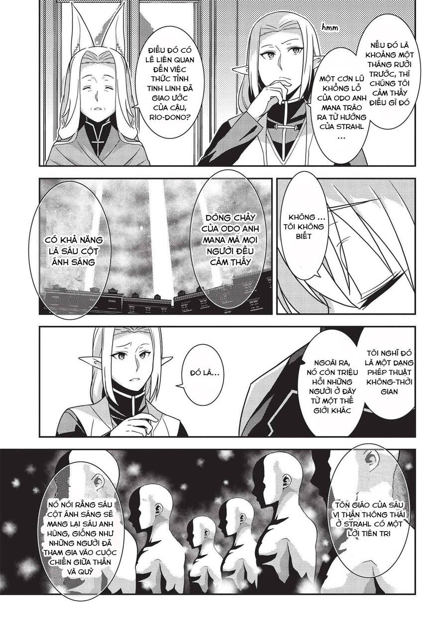 Seirei Gensouki ~Konna Sekai De Deaeta Kimi Ni Chapter 39 - Trang 2