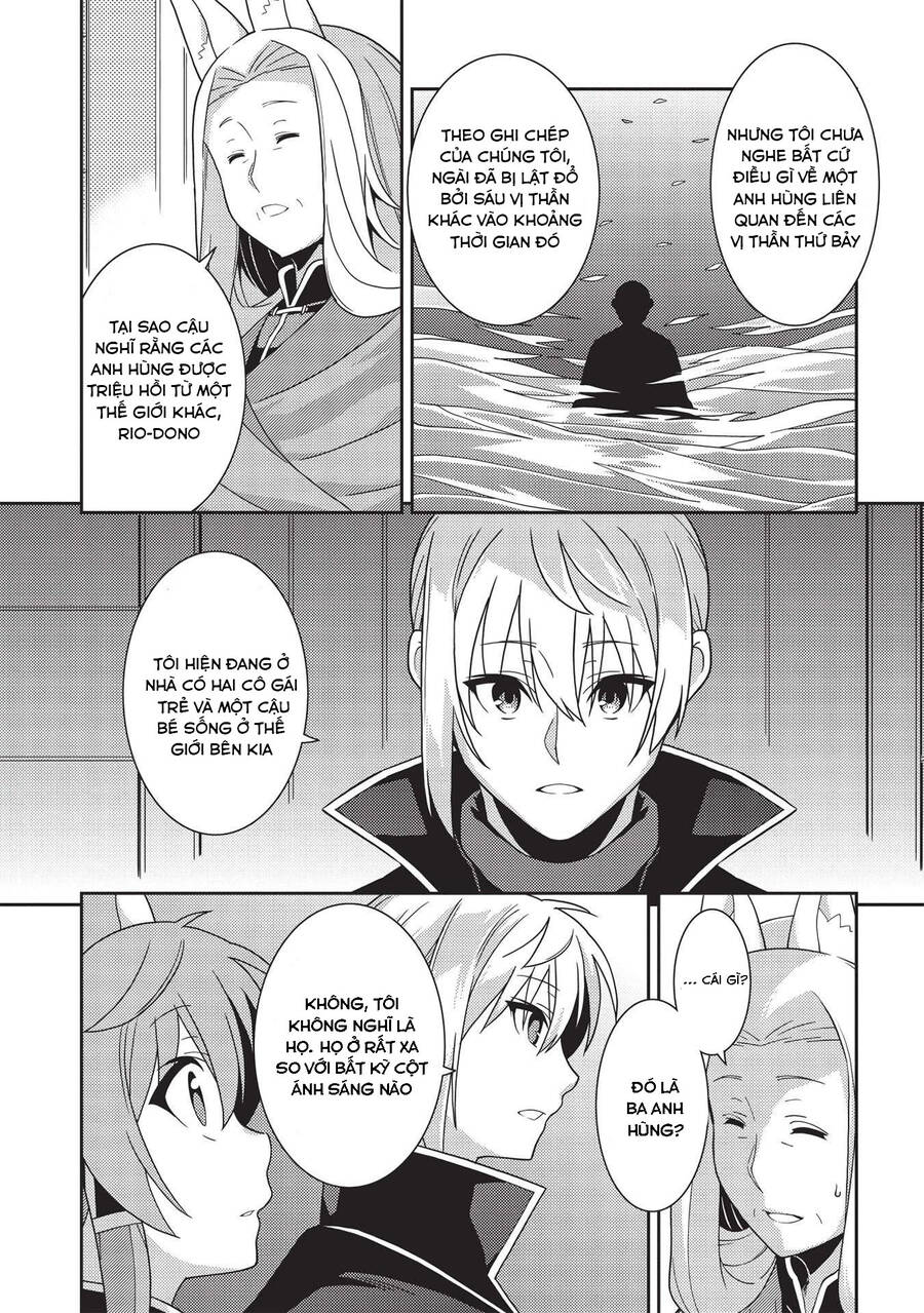 Seirei Gensouki ~Konna Sekai De Deaeta Kimi Ni Chapter 39 - Trang 2