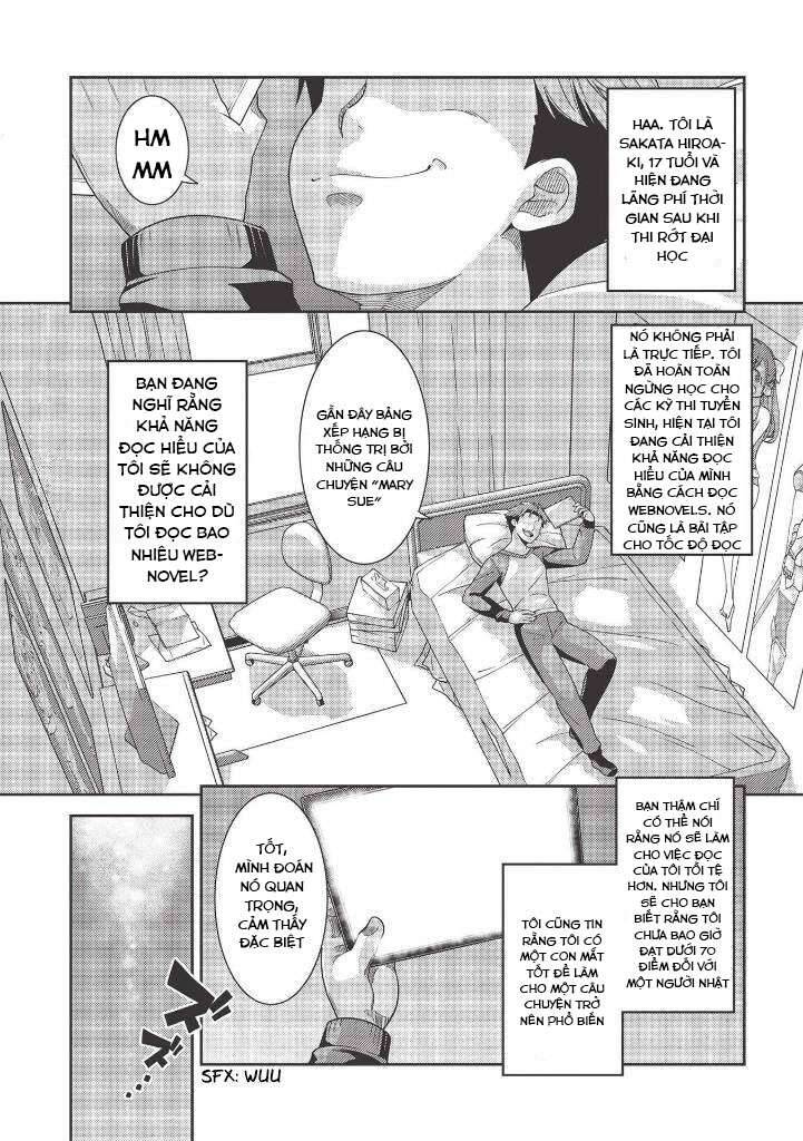 Seirei Gensouki ~Konna Sekai De Deaeta Kimi Ni Chapter 38 - Trang 2