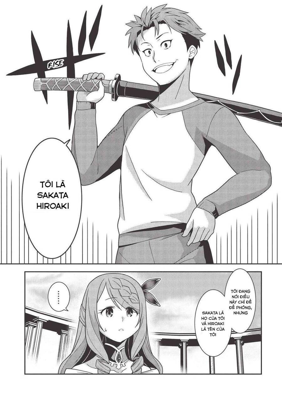 Seirei Gensouki ~Konna Sekai De Deaeta Kimi Ni Chapter 38 - Trang 2