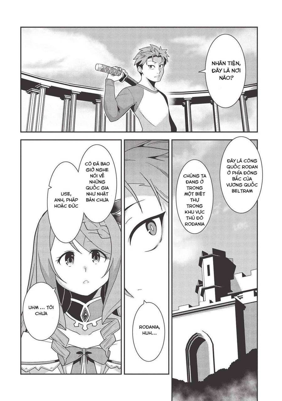 Seirei Gensouki ~Konna Sekai De Deaeta Kimi Ni Chapter 38 - Trang 2