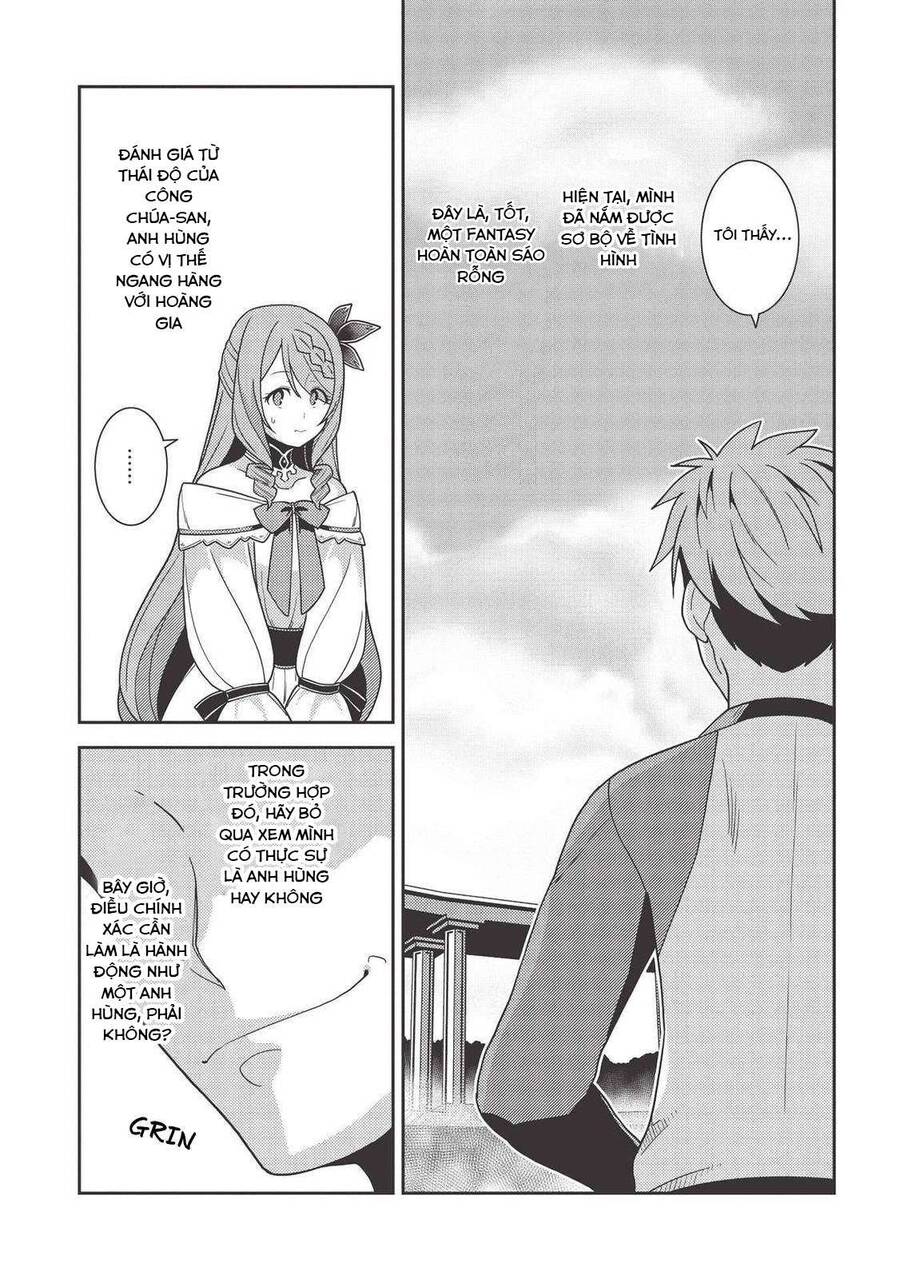 Seirei Gensouki ~Konna Sekai De Deaeta Kimi Ni Chapter 38 - Trang 2