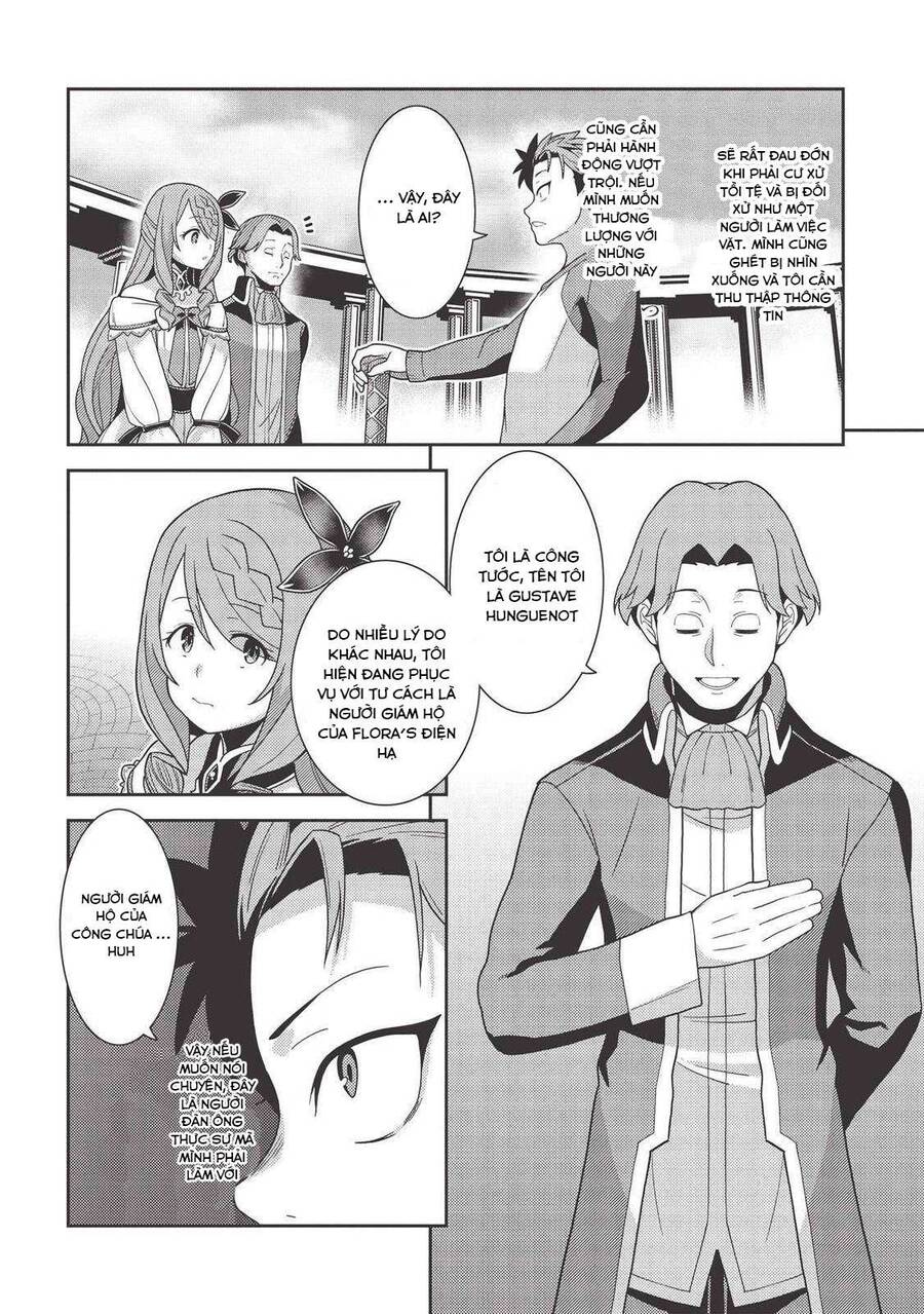 Seirei Gensouki ~Konna Sekai De Deaeta Kimi Ni Chapter 38 - Trang 2