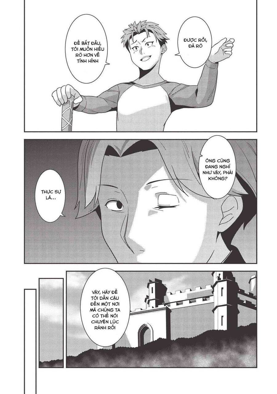 Seirei Gensouki ~Konna Sekai De Deaeta Kimi Ni Chapter 38 - Trang 2