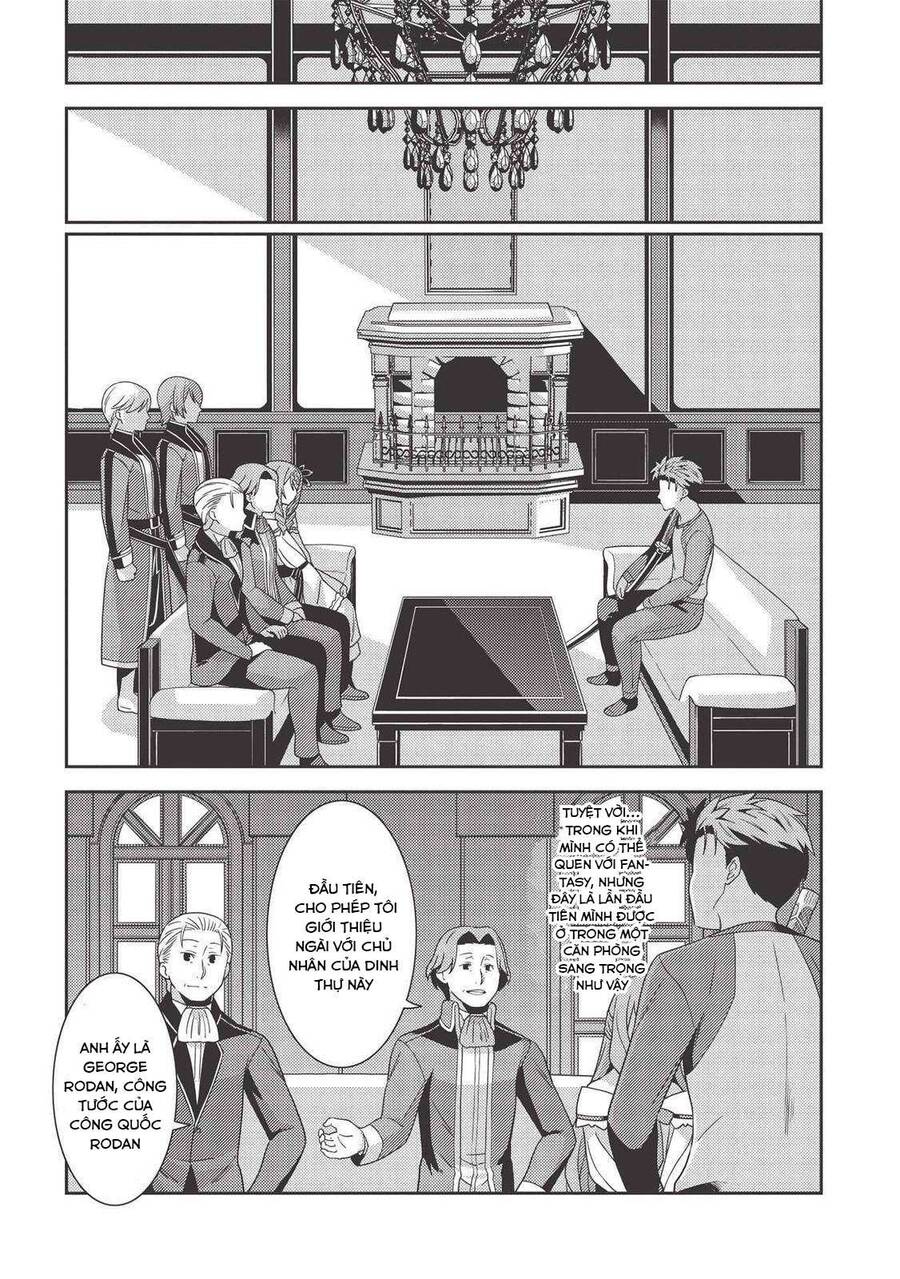 Seirei Gensouki ~Konna Sekai De Deaeta Kimi Ni Chapter 38 - Trang 2