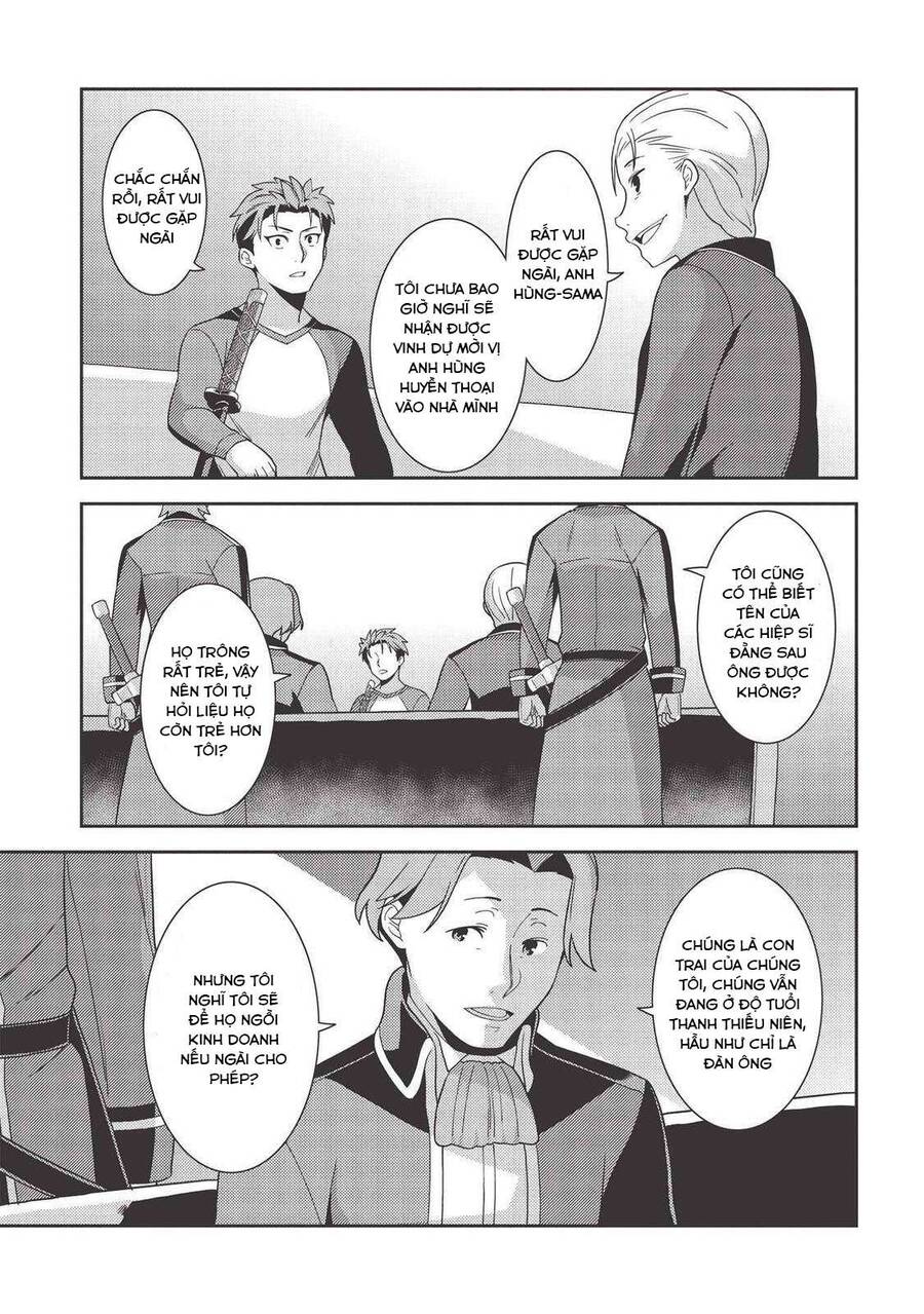 Seirei Gensouki ~Konna Sekai De Deaeta Kimi Ni Chapter 38 - Trang 2