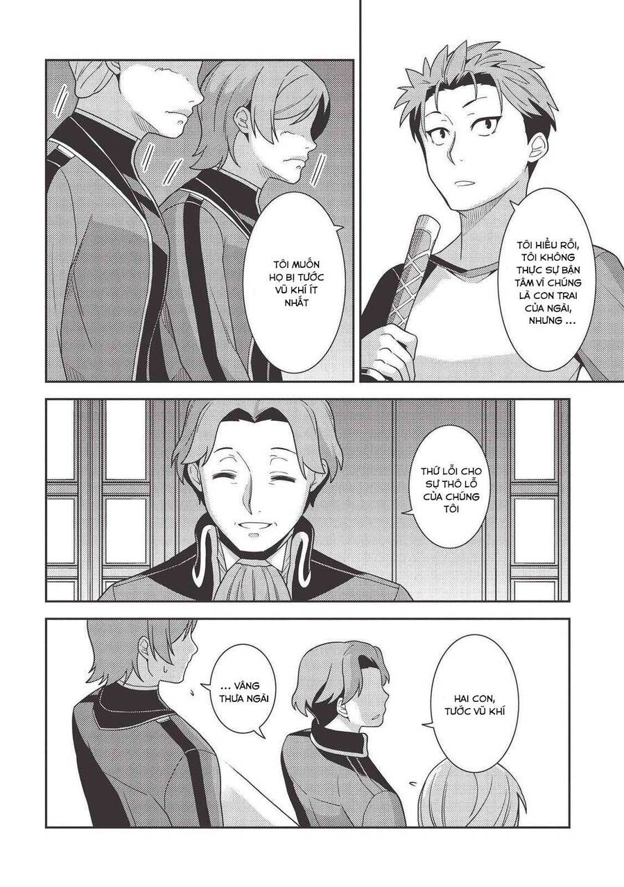 Seirei Gensouki ~Konna Sekai De Deaeta Kimi Ni Chapter 38 - Trang 2