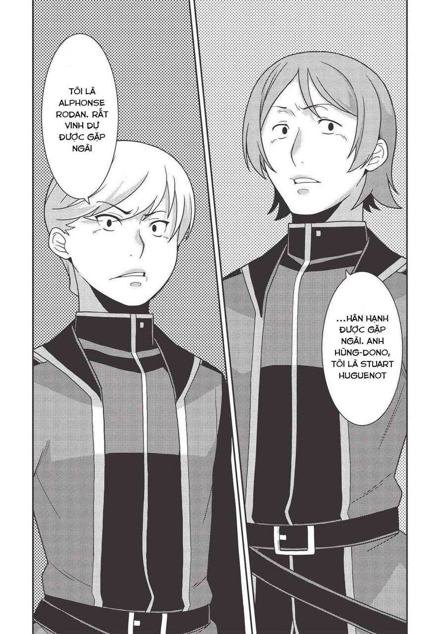 Seirei Gensouki ~Konna Sekai De Deaeta Kimi Ni Chapter 38 - Trang 2