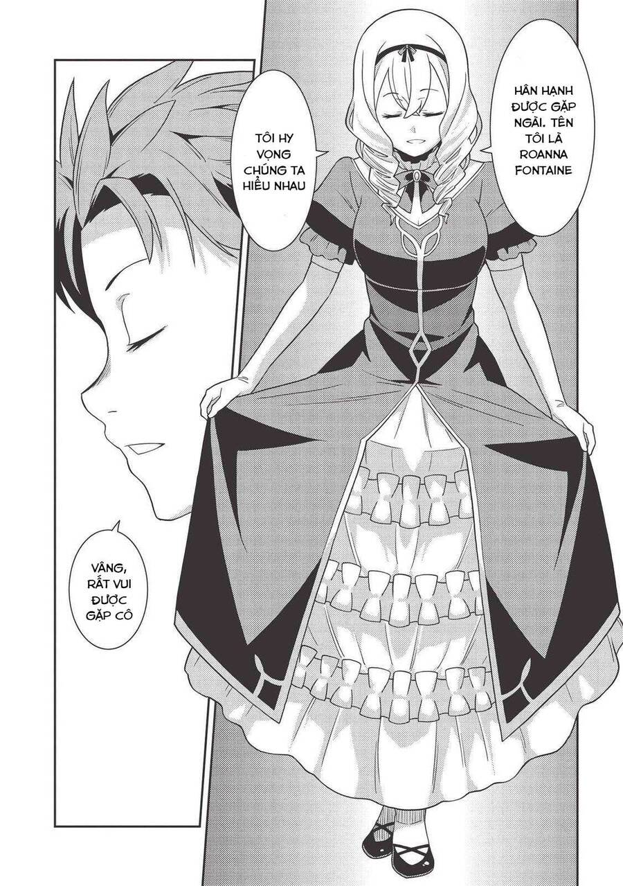 Seirei Gensouki ~Konna Sekai De Deaeta Kimi Ni Chapter 38 - Trang 2