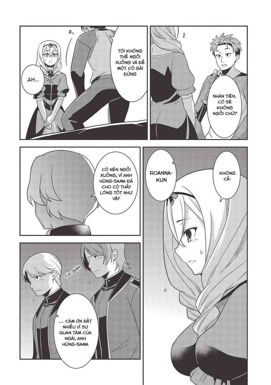 Seirei Gensouki ~Konna Sekai De Deaeta Kimi Ni Chapter 38 - Trang 2