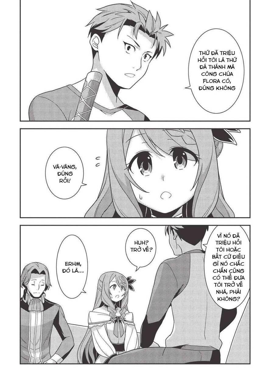 Seirei Gensouki ~Konna Sekai De Deaeta Kimi Ni Chapter 38 - Trang 2