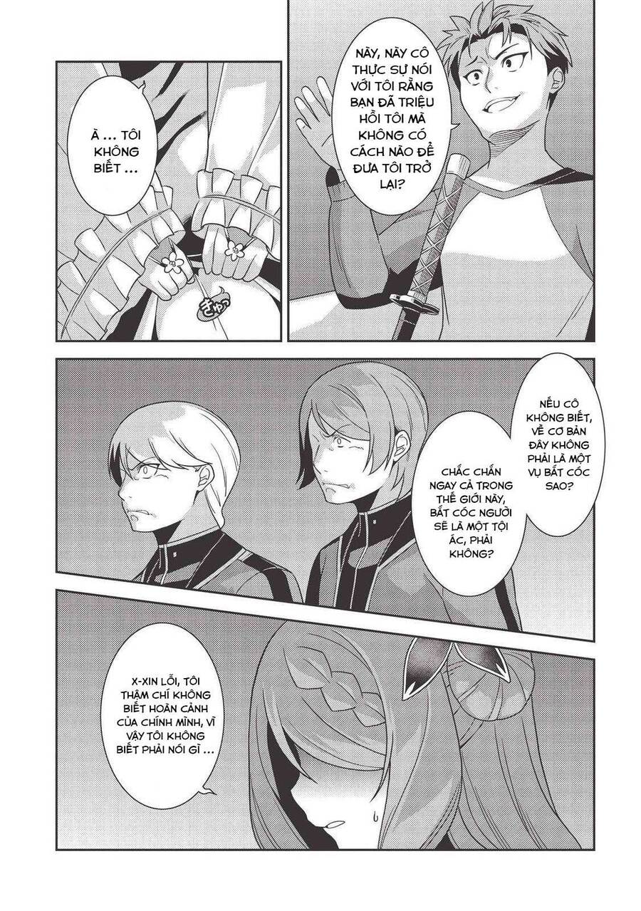 Seirei Gensouki ~Konna Sekai De Deaeta Kimi Ni Chapter 38 - Trang 2